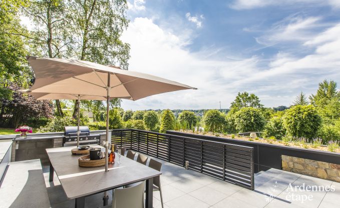 Vakantiehuis in Waimes voor 13 personen in de Ardennen