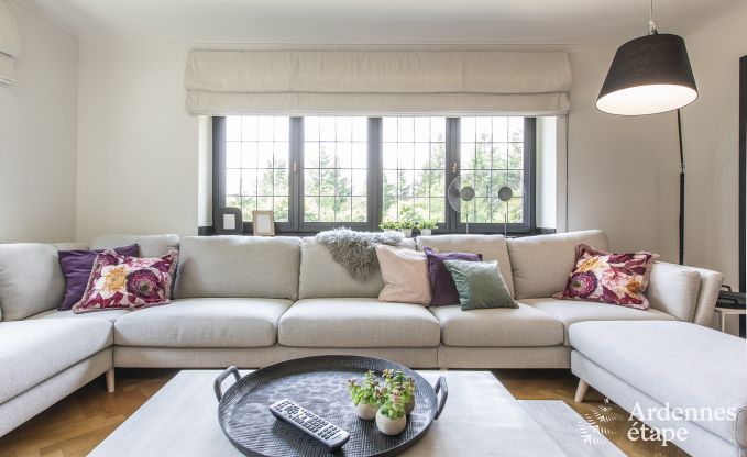 Vakantiehuis in Waimes voor 13 personen in de Ardennen