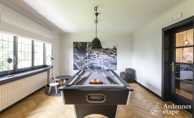 Vakantiehuis in Waimes voor 13 personen in de Ardennen