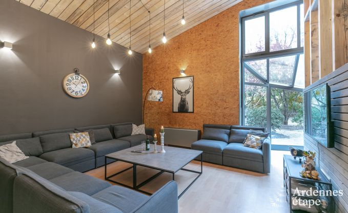 Vakantiehuis in Waimes voor 13 personen in de Ardennen