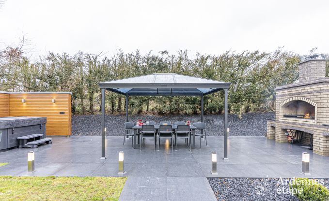 Vakantiehuis in Waimes voor 12 personen in de Ardennen