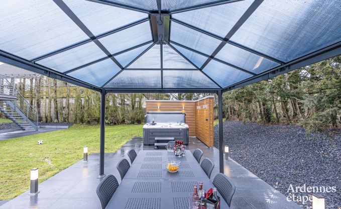 Vakantiehuis in Waimes voor 12 personen in de Ardennen