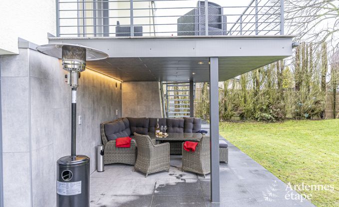 Vakantiehuis in Waimes voor 12 personen in de Ardennen