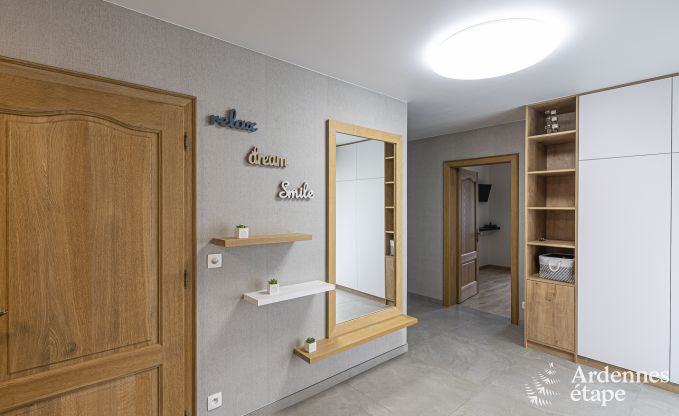 Vakantiehuis in Waimes voor 12 personen in de Ardennen