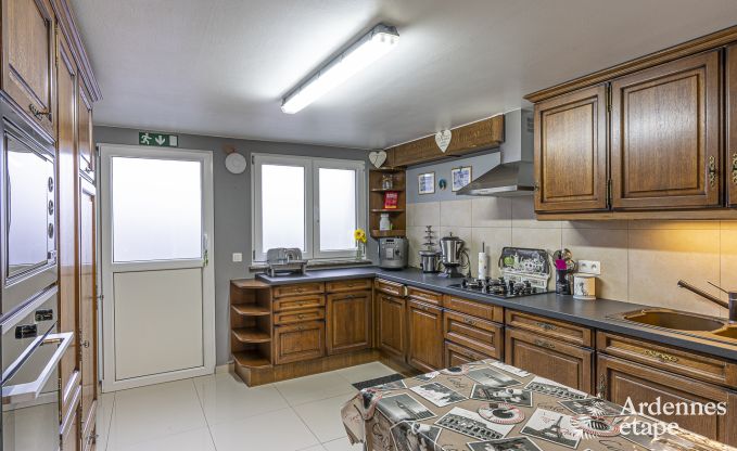 Vakantiehuis in Waimes voor 12 personen in de Ardennen