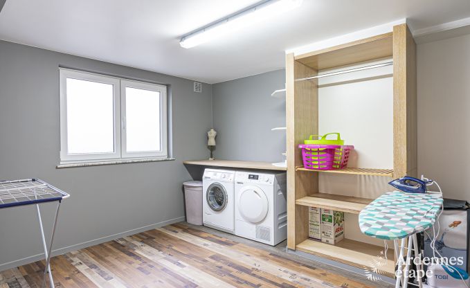 Vakantiehuis in Waimes voor 12 personen in de Ardennen