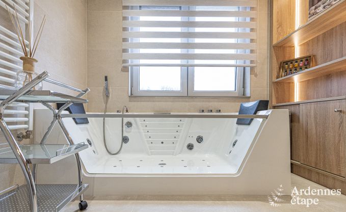 Vakantiehuis in Waimes voor 12 personen in de Ardennen