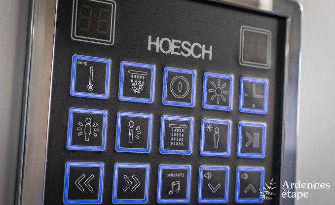 Vakantiehuis in Waimes voor 12 personen in de Ardennen