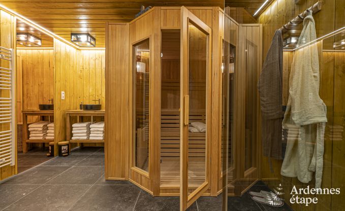 Vakantiehuis in Waimes voor 12 personen in de Ardennen