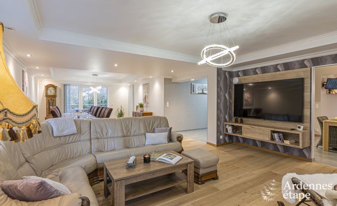 Vakantiehuis in Waimes voor 12 personen in de Ardennen