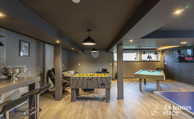 Vakantiehuis in Waimes voor 12 personen in de Ardennen