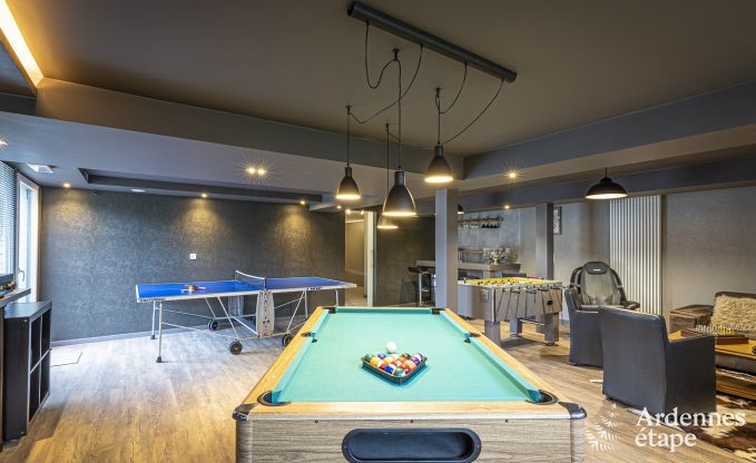 Vakantiehuis in Waimes voor 12 personen in de Ardennen