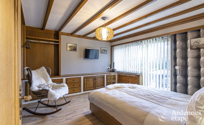 Vakantiehuis in Waimes voor 12 personen in de Ardennen