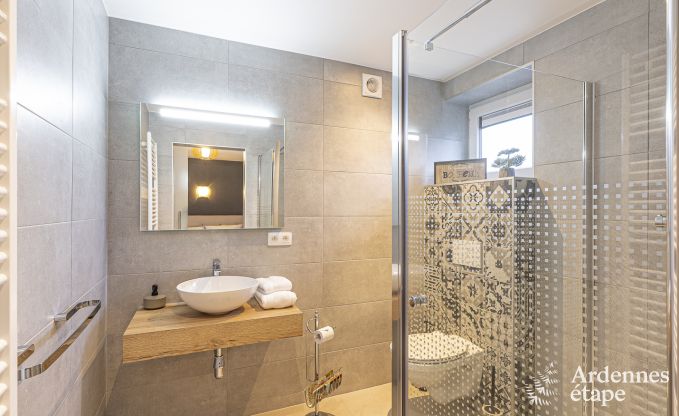 Vakantiehuis in Waimes voor 12 personen in de Ardennen