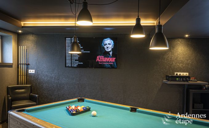 Vakantiehuis in Waimes voor 12 personen in de Ardennen