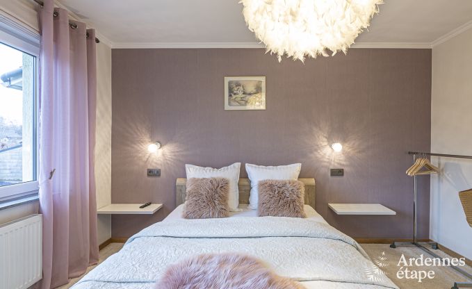 Vakantiehuis in Waimes voor 12 personen in de Ardennen