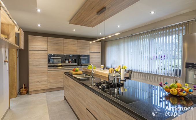 Vakantiehuis in Waimes voor 12 personen in de Ardennen