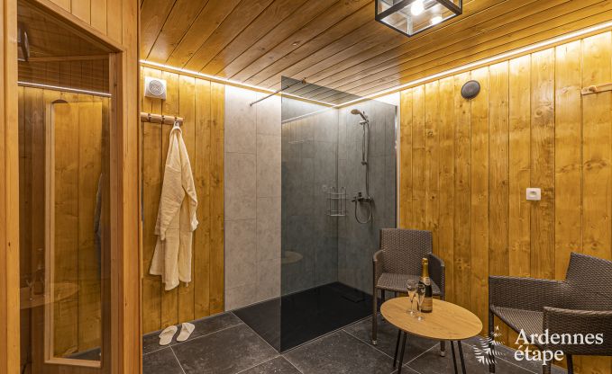 Vakantiehuis in Waimes voor 12 personen in de Ardennen