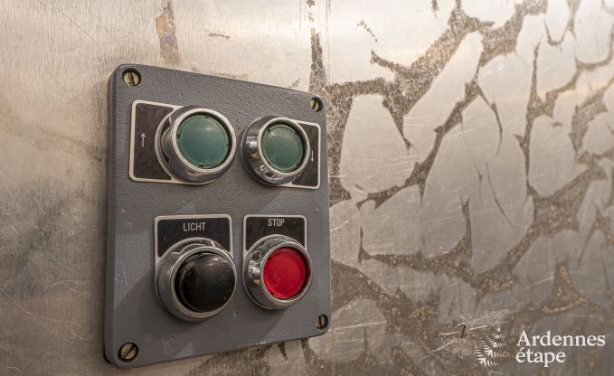 Vakantiehuis in Waimes voor 12 personen in de Ardennen