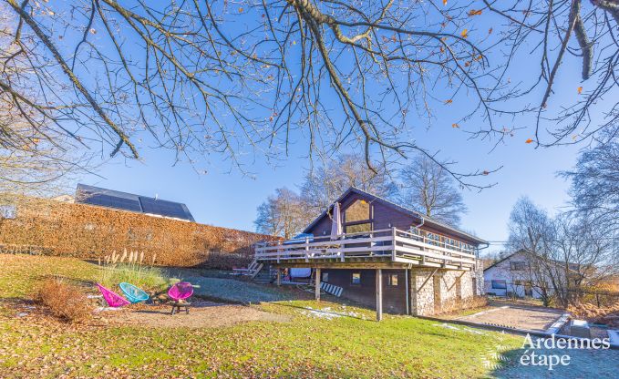 Vakantiehuis in Waimes voor 12/14 personen in de Ardennen