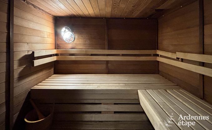 Vakantiehuis in Waimes voor 24 personen in de Ardennen