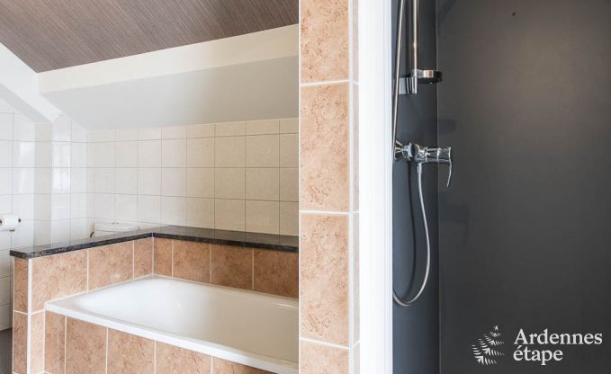 Vakantiehuis in Waimes voor 18 personen in de Ardennen