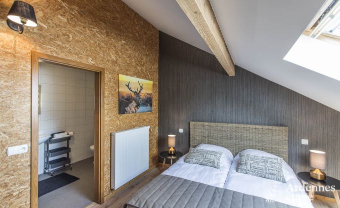 Vakantiehuis in Waimes voor 18 personen in de Ardennen