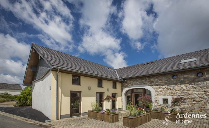 Vakantiehuis in Waimes voor 18 personen in de Ardennen