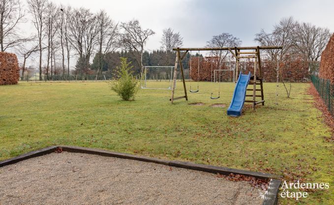 Vakantiehuis in Waimes voor 24 personen in de Ardennen