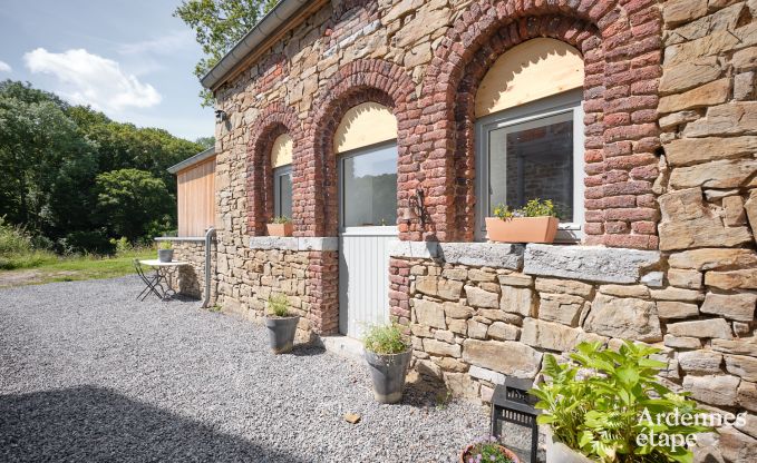 Zalige vakantiewoning in Wanze, Ardennen