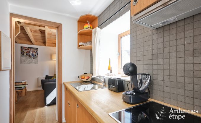 Zalige vakantiewoning in Wanze, Ardennen