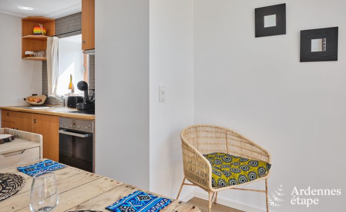 Zalige vakantiewoning in Wanze, Ardennen