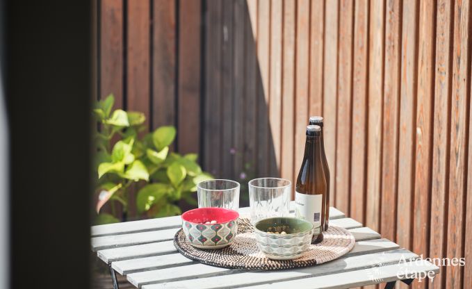 Zalige vakantiewoning in Wanze, Ardennen