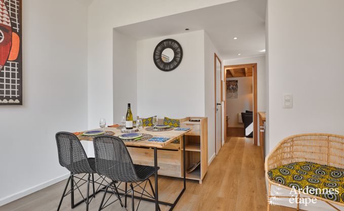 Zalige vakantiewoning in Wanze, Ardennen