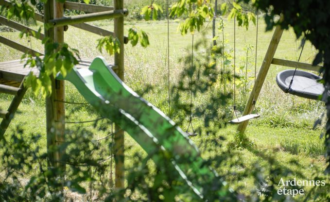 Zalige vakantiewoning in Wanze, Ardennen