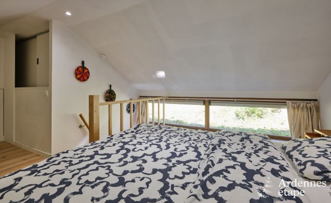 Zalige vakantiewoning in Wanze, Ardennen