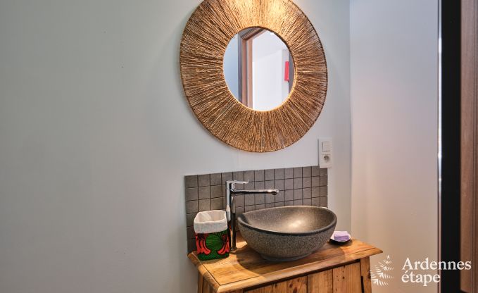 Zalige vakantiewoning in Wanze, Ardennen