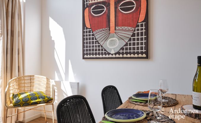 Zalige vakantiewoning in Wanze, Ardennen