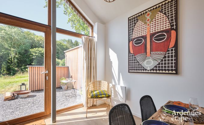 Zalige vakantiewoning in Wanze, Ardennen