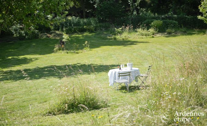 Zalige vakantiewoning in Wanze, Ardennen