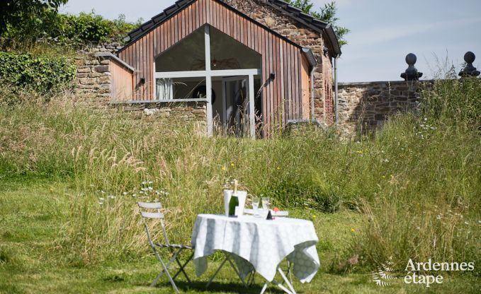 Zalige vakantiewoning in Wanze, Ardennen
