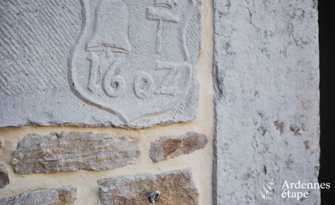 Zalige vakantiewoning in Wanze, Ardennen