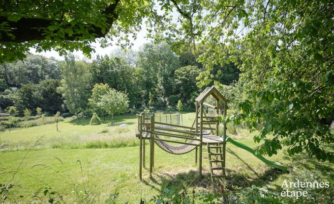 Zalige vakantiewoning in Wanze, Ardennen