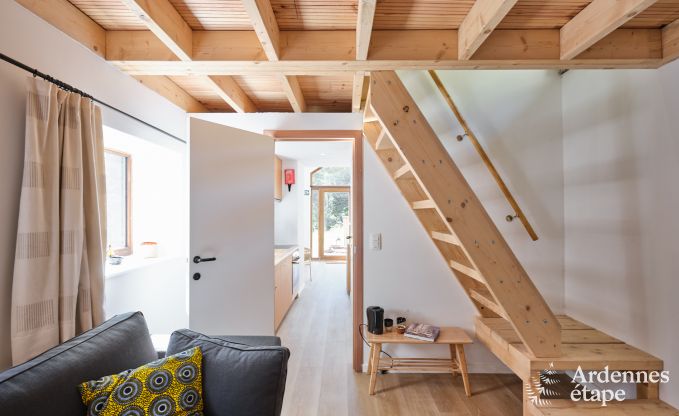 Zalige vakantiewoning in Wanze, Ardennen