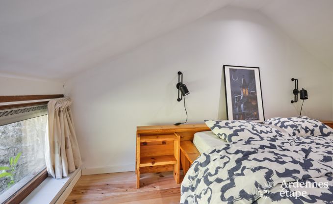 Zalige vakantiewoning in Wanze, Ardennen