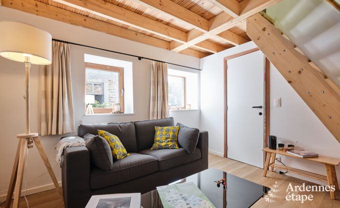 Zalige vakantiewoning in Wanze, Ardennen