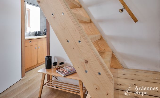 Zalige vakantiewoning in Wanze, Ardennen