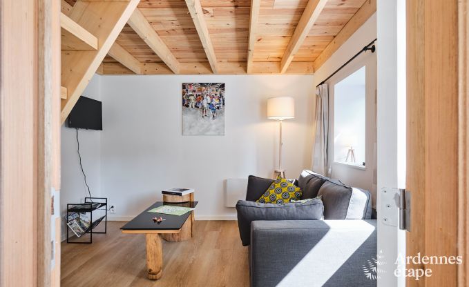 Zalige vakantiewoning in Wanze, Ardennen