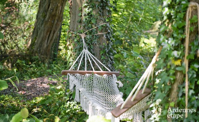 Zalige vakantiewoning in Wanze, Ardennen