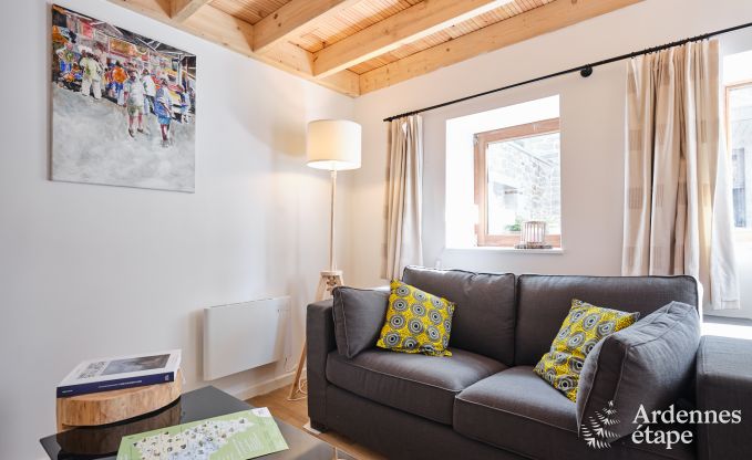 Zalige vakantiewoning in Wanze, Ardennen